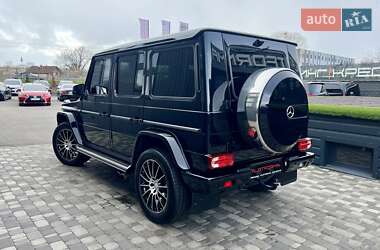 Позашляховик / Кросовер Mercedes-Benz G-Class 2017 в 