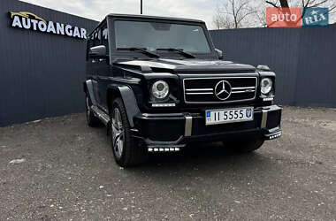 Mercedes-Benz G-Class 2015 Mercedes-Benz G-Class 2015