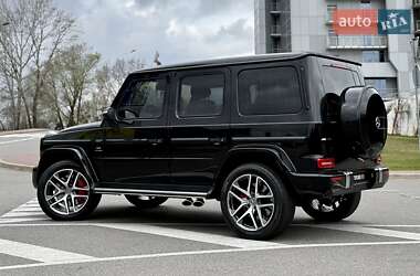 Внедорожник / Кроссовер Mercedes-Benz G-Class 2020 в 