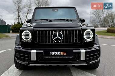 Внедорожник / Кроссовер Mercedes-Benz G-Class 2020 в 