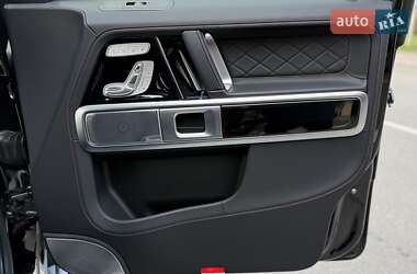 Внедорожник / Кроссовер Mercedes-Benz G-Class 2020 в 