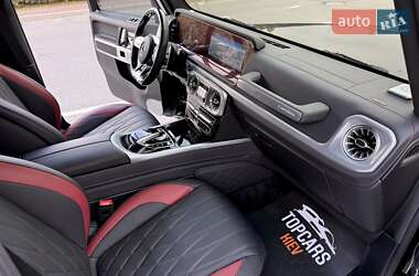 Внедорожник / Кроссовер Mercedes-Benz G-Class 2020 в 