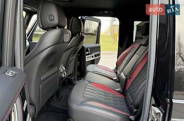 Внедорожник / Кроссовер Mercedes-Benz G-Class 2020 в 