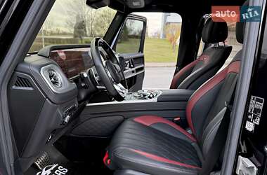 Внедорожник / Кроссовер Mercedes-Benz G-Class 2020 в 