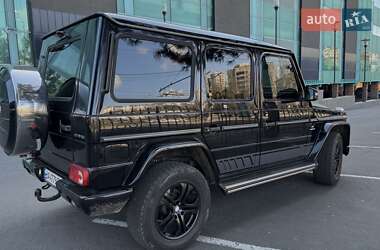 Позашляховик / Кросовер Mercedes-Benz G-Class 2015 в 