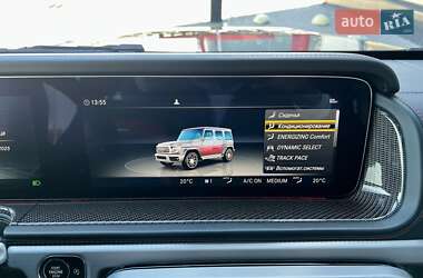 Позашляховик / Кросовер Mercedes-Benz G-Class 2019 в 