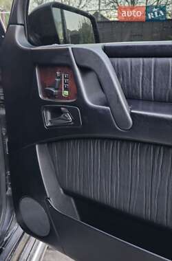 Внедорожник / Кроссовер Mercedes-Benz G-Class 2006 в 