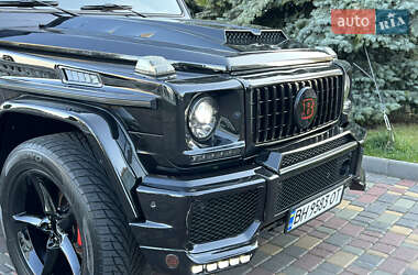 Позашляховик / Кросовер Mercedes-Benz G-Class 2001 в 