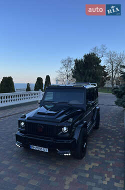 Позашляховик / Кросовер Mercedes-Benz G-Class 2001 в 