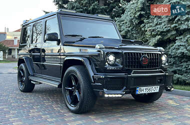 Позашляховик / Кросовер Mercedes-Benz G-Class 2001 в 
