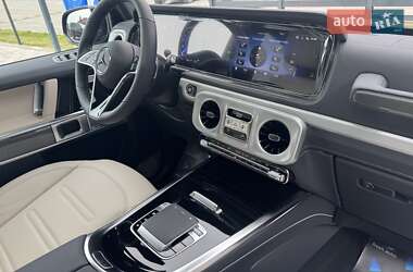 Позашляховик / Кросовер Mercedes-Benz G-Class 2024 в 
