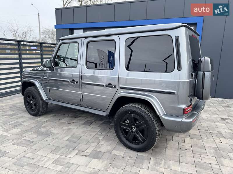 Позашляховик / Кросовер Mercedes-Benz G-Class 2024 в Рівному