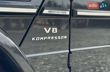 Внедорожник / Кроссовер Mercedes-Benz G-Class 2008 в 