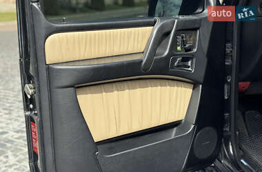 Внедорожник / Кроссовер Mercedes-Benz G-Class 2008 в 
