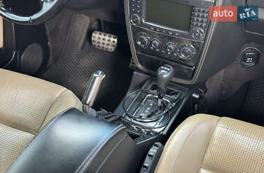 Внедорожник / Кроссовер Mercedes-Benz G-Class 2008 в 