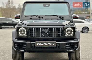 Позашляховик / Кросовер Mercedes-Benz G-Class 2022 в 
