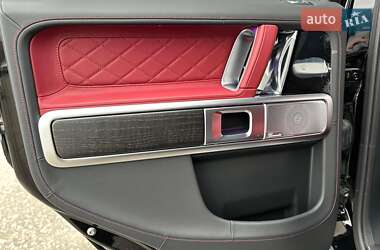 Позашляховик / Кросовер Mercedes-Benz G-Class 2022 в 