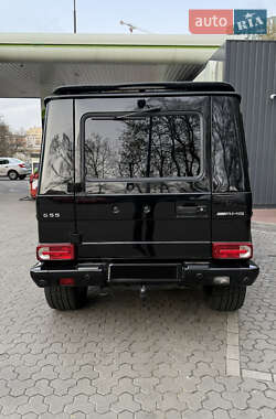 Внедорожник / Кроссовер Mercedes-Benz G-Class 2005 в 