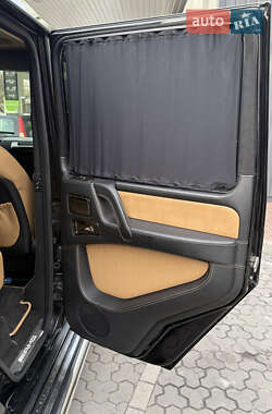 Внедорожник / Кроссовер Mercedes-Benz G-Class 2005 в 
