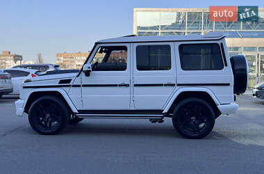 Позашляховик / Кросовер Mercedes-Benz G-Class 2013 в 