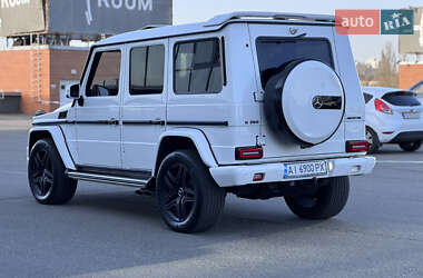 Позашляховик / Кросовер Mercedes-Benz G-Class 2013 в 