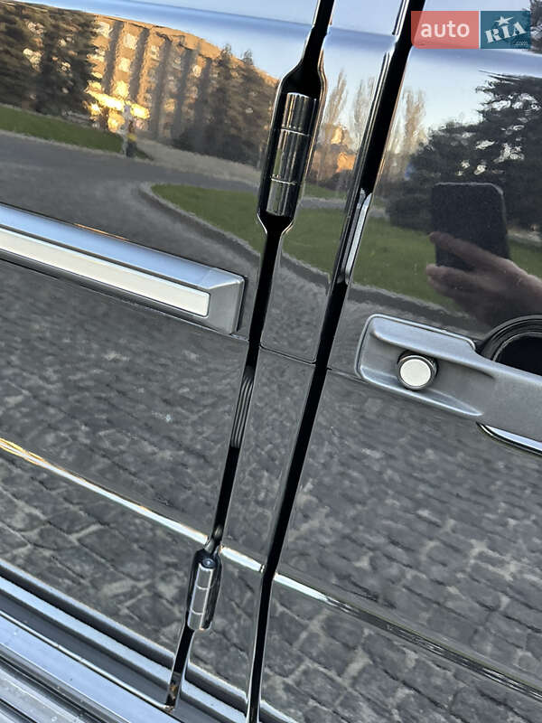 Внедорожник / Кроссовер Mercedes-Benz G-Class 2017 в Днепре