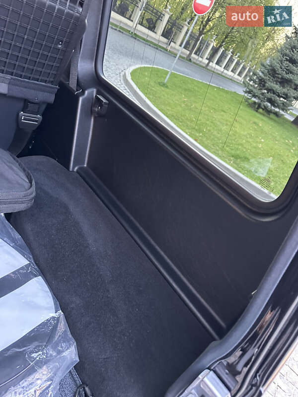Внедорожник / Кроссовер Mercedes-Benz G-Class 2017 в Днепре