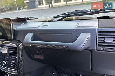 Внедорожник / Кроссовер Mercedes-Benz G-Class 2017 в 