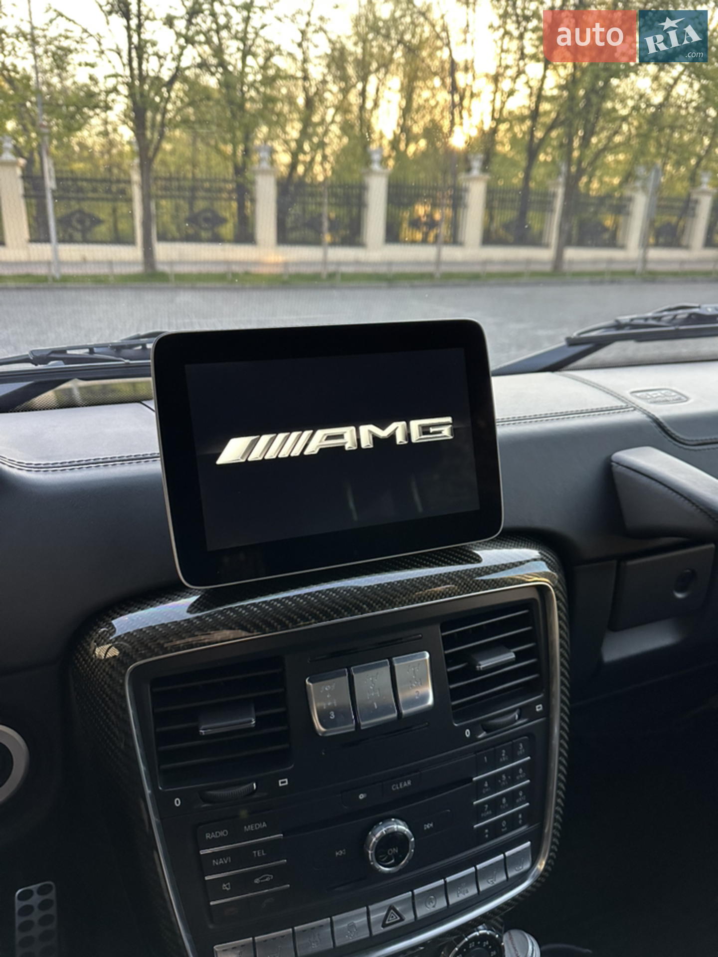 2017 Mercedes-Benz G-klasse - мініатюра 44