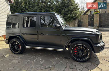 Внедорожник / Кроссовер Mercedes-Benz G-Class 2019 в 