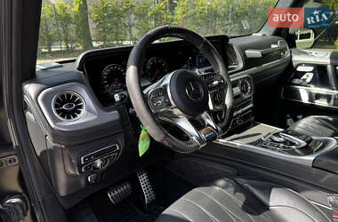 Внедорожник / Кроссовер Mercedes-Benz G-Class 2019 в 