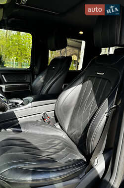 Внедорожник / Кроссовер Mercedes-Benz G-Class 2019 в 