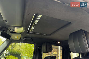 Внедорожник / Кроссовер Mercedes-Benz G-Class 2019 в 