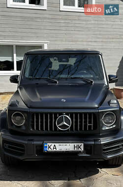 Внедорожник / Кроссовер Mercedes-Benz G-Class 2019 в 