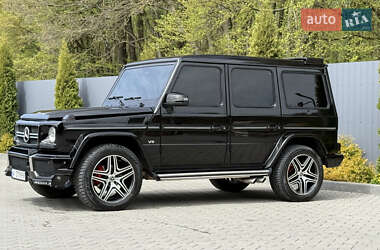 Внедорожник / Кроссовер Mercedes-Benz G-Class 2001 в Тернополе