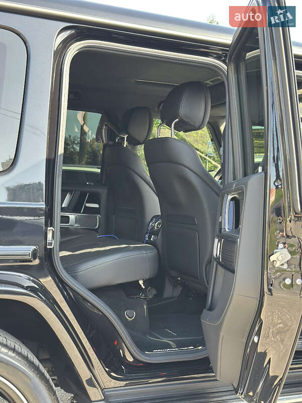 Внедорожник / Кроссовер Mercedes-Benz G-Class 2020 в Киеве