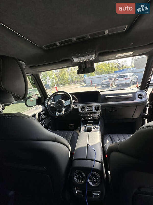 Внедорожник / Кроссовер Mercedes-Benz G-Class 2020 в Киеве