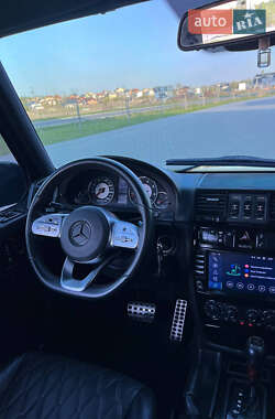 Внедорожник / Кроссовер Mercedes-Benz G-Class 2007 в 