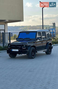 Внедорожник / Кроссовер Mercedes-Benz G-Class 2007 в 