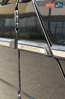 Внедорожник / Кроссовер Mercedes-Benz G-Class 2007 в 