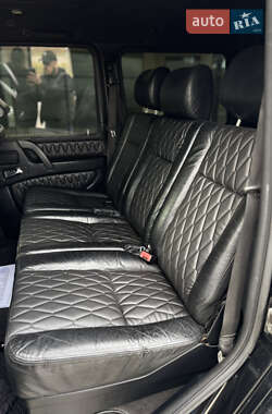 Внедорожник / Кроссовер Mercedes-Benz G-Class 2007 в 