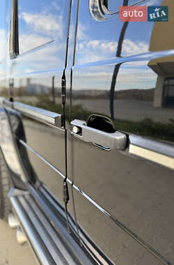 Внедорожник / Кроссовер Mercedes-Benz G-Class 2007 в 
