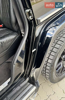 Внедорожник / Кроссовер Mercedes-Benz G-Class 2007 в 