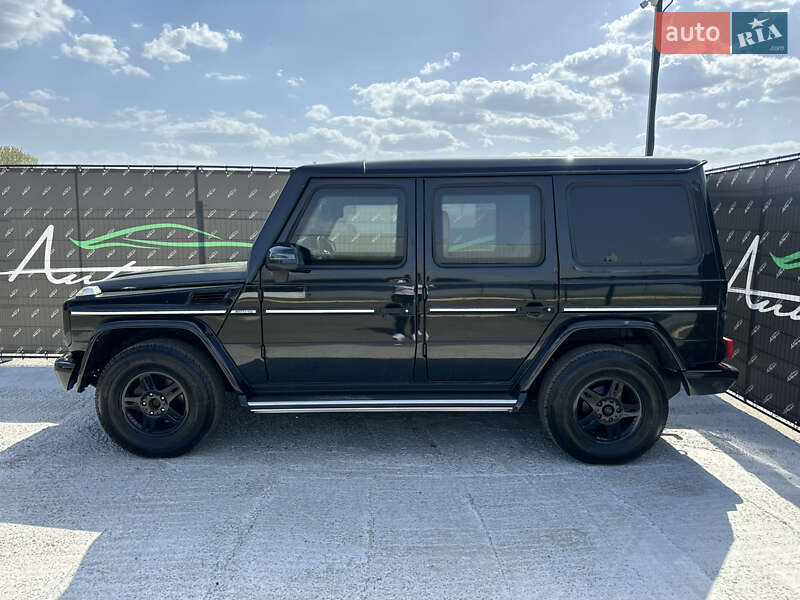 Внедорожник / Кроссовер Mercedes-Benz G-Class 1998 в Киеве