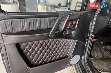 Внедорожник / Кроссовер Mercedes-Benz G-Class 2001 в 