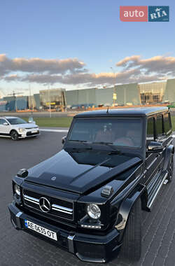 Позашляховик / Кросовер Mercedes-Benz G-Class 2000 в 