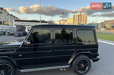 Позашляховик / Кросовер Mercedes-Benz G-Class 2000 в 