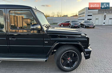 Позашляховик / Кросовер Mercedes-Benz G-Class 2000 в 