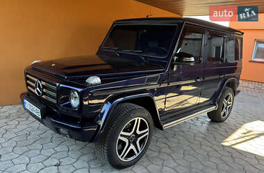 Внедорожник / Кроссовер Mercedes-Benz G-Class 1996 в 