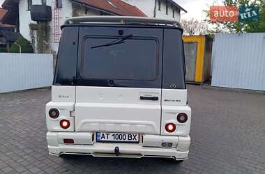 Позашляховик / Кросовер Mercedes-Benz G-Class 1998 в 